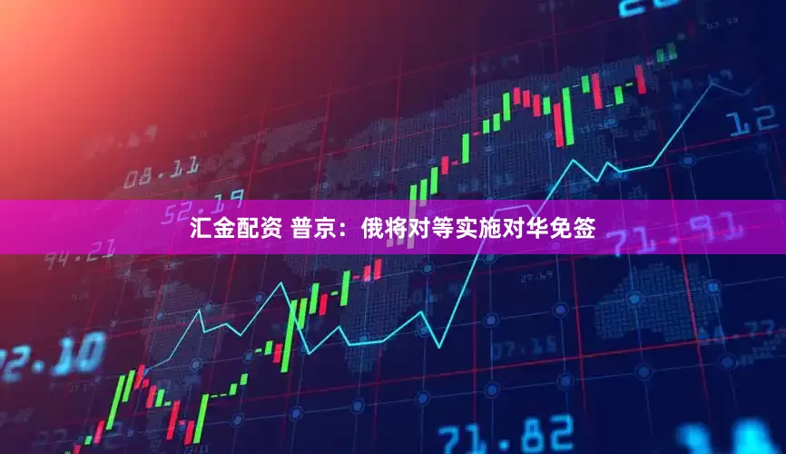 汇金配资 普京：俄将对等实施对华免签